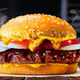 Image for article titled Burger King Releases A Chocolate Whopper In Taiwan